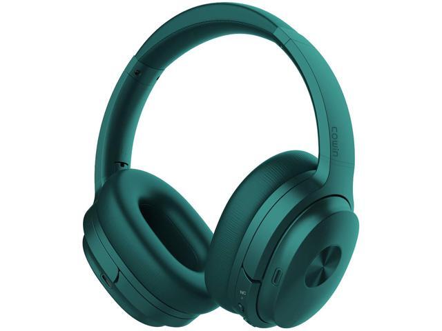 over ear with mic