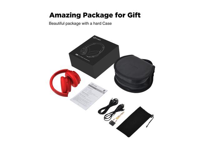 se7 anc wireless headphones