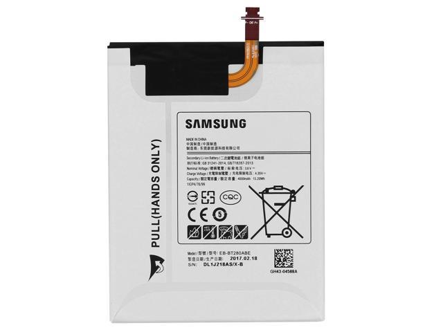 Batterie battery samsung galaxy tab SM-T280 T285 EB-BT280ABE 