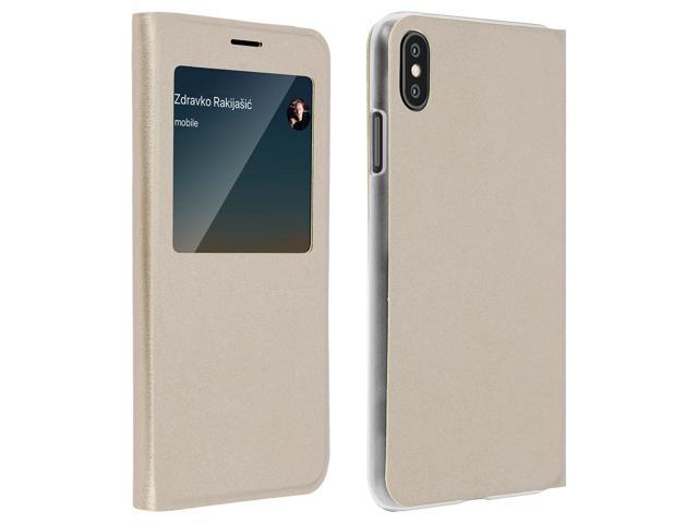 iphone xs flip case with window iphone xs flip case with window