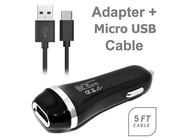 micro usb auto charger
