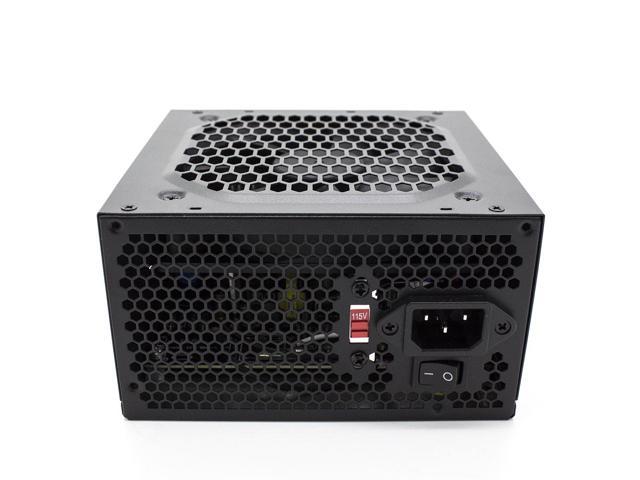 New PC Power Supply Upgrade for HP Pavilion Elite HPE H8-1010 Desktop Computer 