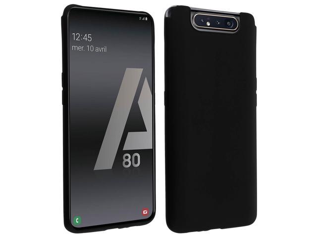 Silicone Case Glossy Matte Back Cover For Samsung Galaxy A80