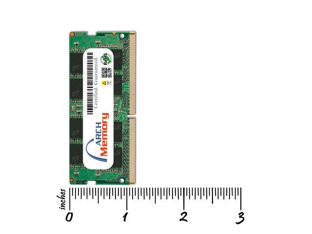Arch Memory Certified Replacement For Kingston KVR26S19D8/16 16GB 260-Pin  DDR4-2666 PC4-21300 SODIMM RAM Upgrade