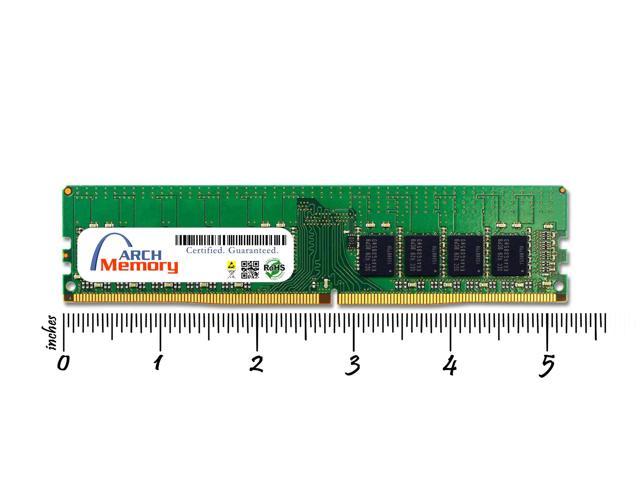 8GB RAM-8GDR4A1-UD-2400 DDR4-2400 PC4-19200 288-Pin UDIMM RAM