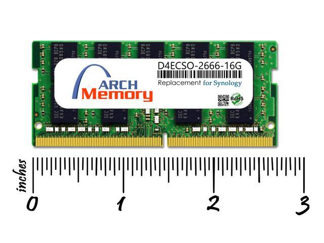 Arch Memory Replacement for HP Z4Y86AA#ABA 16 GB 260-Pin DDR4 So-dimm RAM for ProBook 470 G4 Arch Memory Replacement for HP Z4Y86AA#ABA 16 GB 260-Pin DDR4 So-dimm RAM for ProBook 470 G4