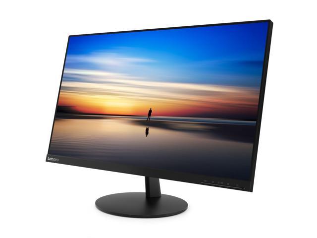 Lenovo L27M-28 27" FHD IPS LED Backlit LCD USB Type-C Monitor, FreeSync ...