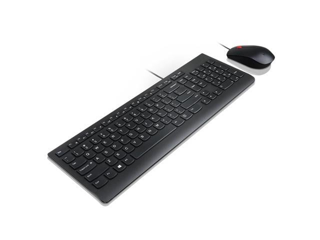 Lenovo Select Wireless Modern Combo (Storm Grey) - US English