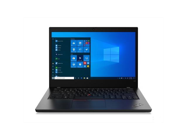 Lenovo ThinkPad L14 Laptop, 14.0" FHD IPS 250 nits, i7-10510U, UHD Graphics, 16GB, 512GB SSD, Win 10 Pro