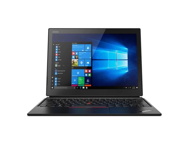 Lenovo ThinkPad X1 Tablet Gen 3, 13.0" IPS Touch  400 nits,   UHD Graphics 620, 8GB, 256GB SSD, Win 10 Pro, 1 YR On-site Warranty