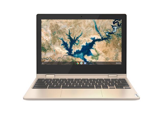 Lenovo Chromebook Flex 3i Laptop, 11.6" IPS Touch 250 nits, N4020, UHD Graphics 600, 4GB, 32GB eMMC, Chrome Os
