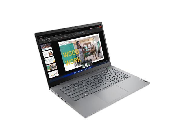 official Pay attention to excess Lenovo ThinkBook 14 Gen 4 Intel Laptop, 14.0"" FHD IPS Touch 300 nits,  i7-1255U, Iris Xe Graphics, 16GB, 512GB, Win 11 Pro, 1 YR Onsite Warranty -  Newegg.com