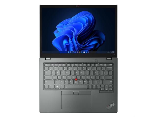 Lenovo ThinkPad L13 Gen 3 Intel Laptop, i7-1255U, Iris Xe, 16GB