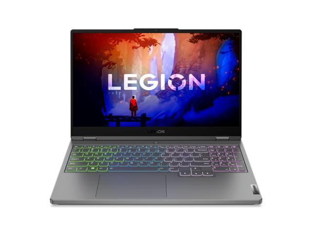 Lenovo Legion 5 Gen 7 AMD Laptop, 15.6" FHD IPS Touch  165Hz  Narrow Bezel, Ryzen 5 6600H, NVIDIA GeForce RTX 3060 Laptop GPU 6GB GDDR6, 16GB, 1TB, Win 11 Home