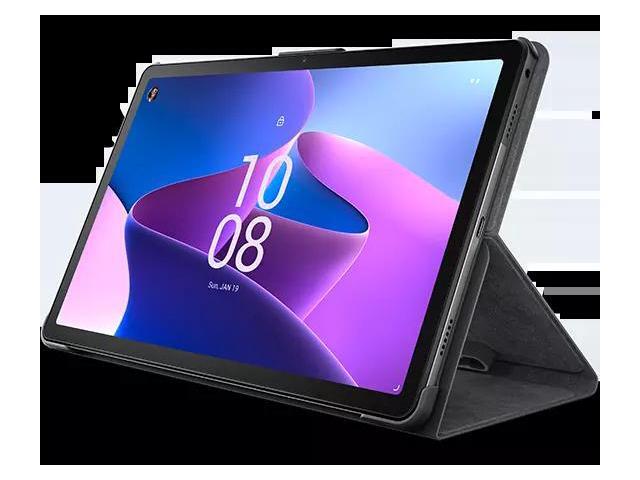 Custodia In Pelle PU Per Lenovo Tab M10 Plus 3rd Gen 10.6'' (2022) – Cover A Libro Con Supporto Multiangolo E Slot Porta Carte, Design Graffiti - 6