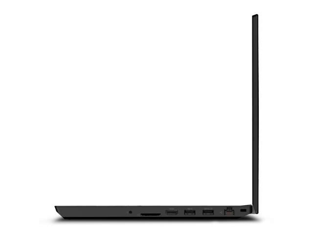 Lenovo ThinkPad P15v Gen 3 AMD Laptop, 15.6