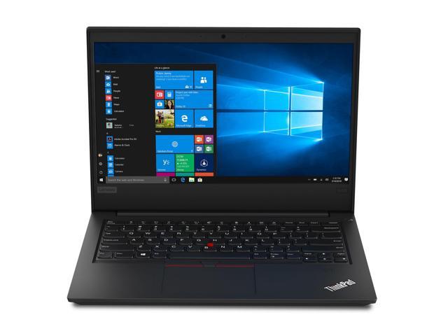 Lenovo ThinkPad E495 Laptop, 14.0" 220 nits, Ryzen 5 3500U, AMD Radeon Vega 8 Graphics, 8GB, 256GB SSD, Win 10 Pro