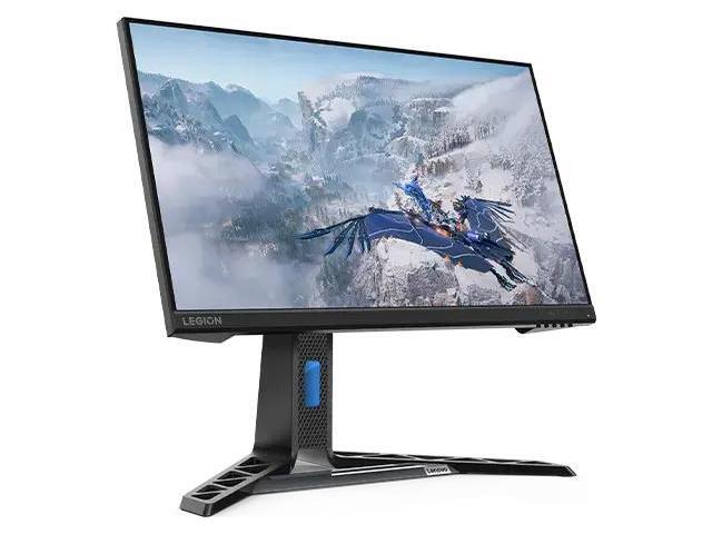 Lenovo Legion R24e 23.8-inch IPS FHD 180Hz Gaming Monitor, For Gaming