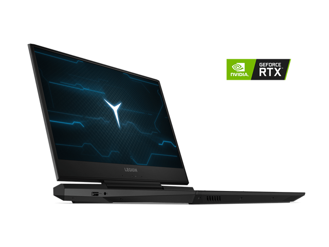 Lenovo Legion Y545 15.6" i7-9750H 16GB RAM 256GB SSD+1TB HDD GTX1650 IPS FHD Gaming Laptop