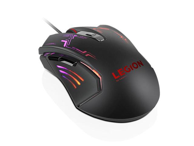 Lenovo legion m200 rgb gaming mouse программа для настройки