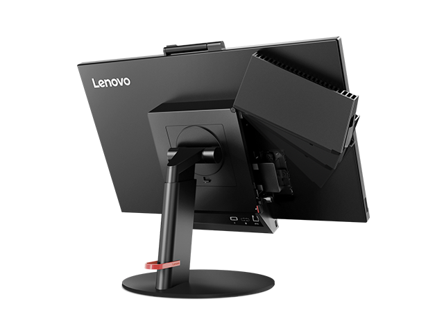 Lenovo Thinkcentre Tiny In One 21 5 Inch Touch Monitor With Speaker And Webcam Newegg Com