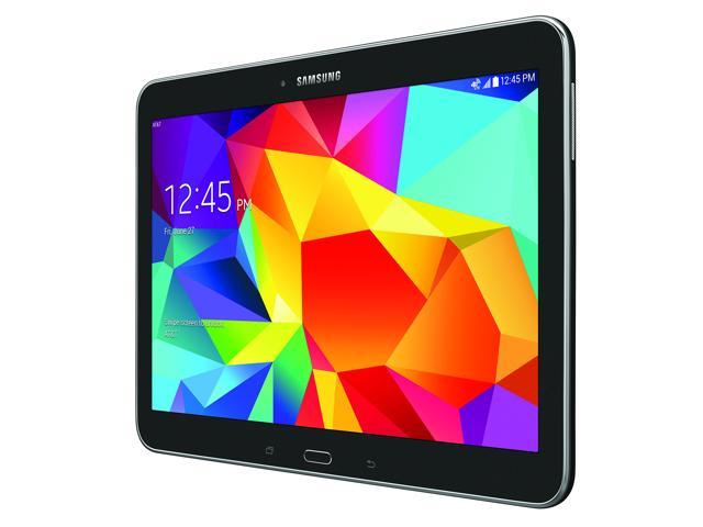 Lastig opschorten portemonnee Test Samsung Galaxy Tab 4 4G LTE Tablet, Black 10.1-Inch 16GB (Verizon  Wireless) - Newegg.com