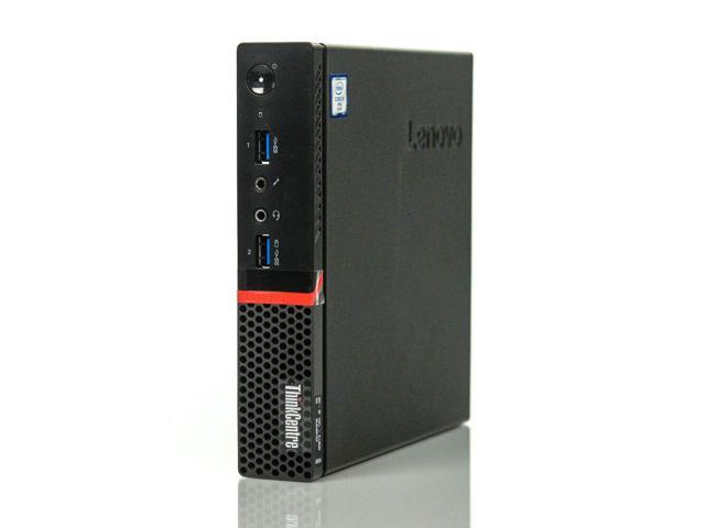 lenovo thinkcentre m900 tiny desktop micro tower pc