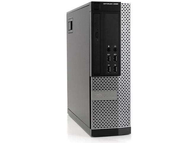 Refurbished Dell Optiplex 9020 Sff Computer Desktop Pc Intel Core I5