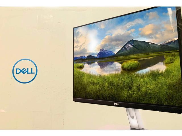 Black/Silver Dell S2319NX 23" IPS LED FHD Monitor 