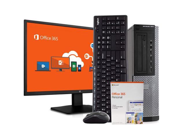 refurbished wireless desktop computer