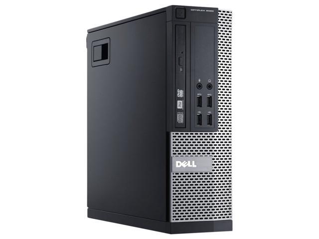 Refurbished: Dell Optiplex 9020 SFF High Performance Desktop