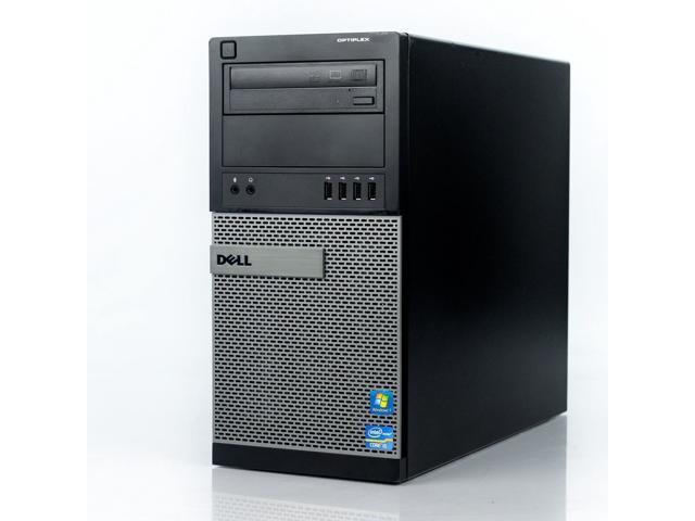 Refurbished: Dell Optiplex 9010 Tower Premium Business Desktop