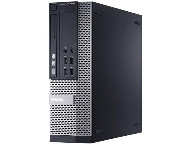 Refurbished: Dell Optiplex 9020 SFF High Performance Desktop