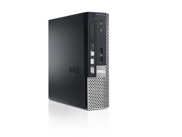 Refurbished: Dell OptiPlex 7010 USFF Desktop PC - Intel Core i5-3470S 2.9GHz 8GB 320GB Windows 10 Professional (Renewed) - Newegg.com