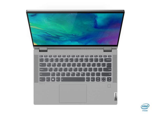 (81X1002TUS) Lenovo Flex 5 2-in-1 Laptop: 10th Generation Core i5-1035G1, 512GB SSD, 16GB RAM