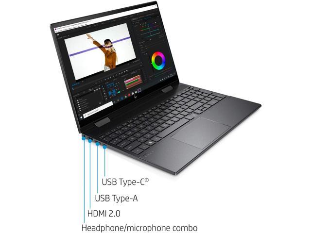 Hp envy x360 15 обзор 2020