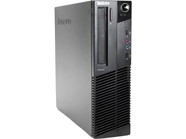 lenovo thinkcentre m92 desktop computer