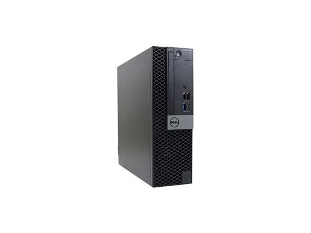 Refurbished: Dell Optiplex 7050 SFF Desktop PC Intel i7-7700 4-Cores   32GB DDR4 1TB  NVMe SSD WiFi BT HDMI Duel Monitor Support  Windows 10 Pro Excellent Condition(Renewed) 