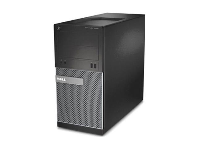 Dell OptiPlex 3020 MT/Core i5-4430 @ 3.0 GHz/8GB DDR3/2TB HDD/DVD-RW/No OS  (462-3548-cr)