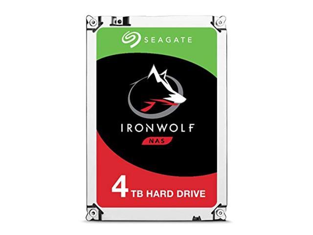 ２セット以上購入で、おまけ１本 Seagate HDD Internal TB IronWolf Pro SATA 3.5 Computer Hard  Disk Drive Silver 並行輸入品 通販