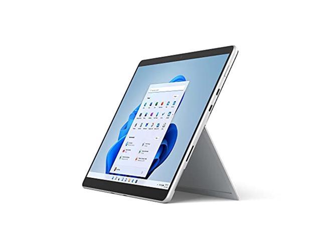 Microsoft Surface Pro 8-13" Touchscreen - Intel® Evo Platform Core? i5-8GB Memory - 256GB SSD - Device Only - Platinum (Latest Model) (8PQ-00001)