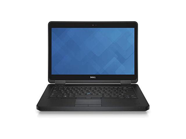 Dell Latitude E5440 14in Business Laptop Computer, Intel Dual-Core i7-4600U up to 3.3GHz, 8GB RAM, 320GB HDD, HDMI, Bluetooth 4.0, WiFi 802.11ac, Windows 10 Professional (Renewed)