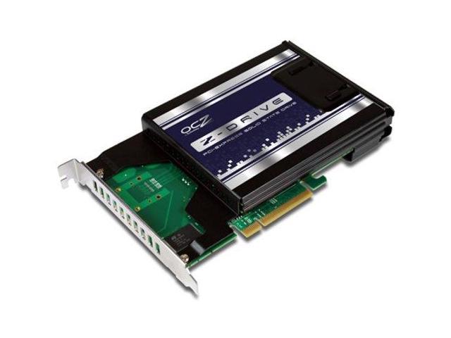 OCZ Z-Drive P84 OCZSSDPCIE-ZDP84256G PCI-E 256GB PCI Express x8 MLC  Enterprise Solid State Disk