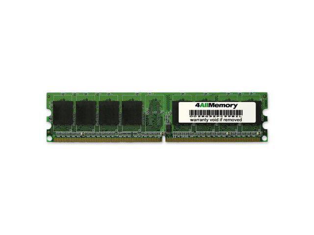 EJ628EA#UUZ PC2-3200 2GB DDR2-400 RAM Memory Upgrade for The Compaq HP Business Desktop DC 5100 Series dc5100 