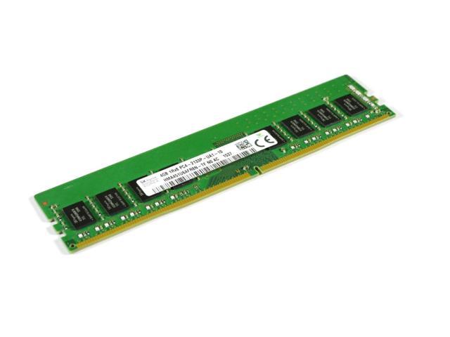 SK Hynix 4GB DDR4 1Rx8 PC4-2133P-UA1-10 HMA451U6AFR8N-TF Desktop RAM Memory