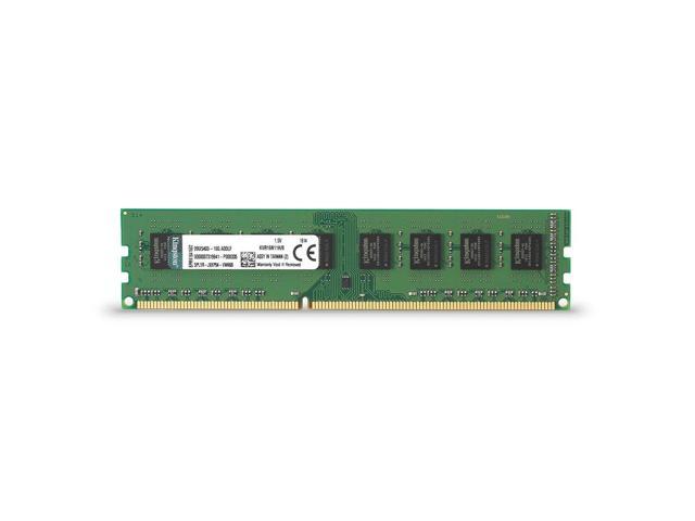 Kingston ValueRAM 8GB 1600MHz DDR3 Non - ECC CL11 DIMM STD Height 30mm  Desktop Memory KVR16N11H/8 - Newegg.com