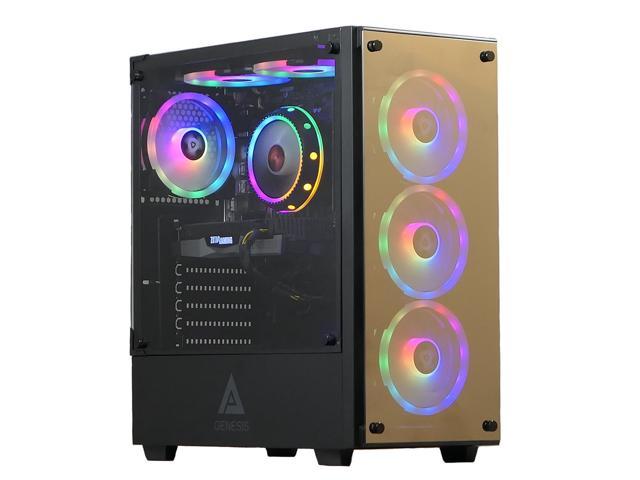 Cobratype Coil Gaming Desktop Intel I5 10400 Geforce Rtx 2060 Super 16 Gb Ddr4 1 Tb Ssd Rgb Fans Newegg Com - super fast speed coil roblox