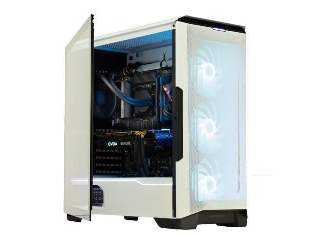 Cobratype Yuxa Gaming Desktop PC - Intel Core i9-12900KF, NVIDIA RTX 3080, 64 GB DDR4, 2 TB NVMe, AIO Liquid Cooler, Windows 11 Pro