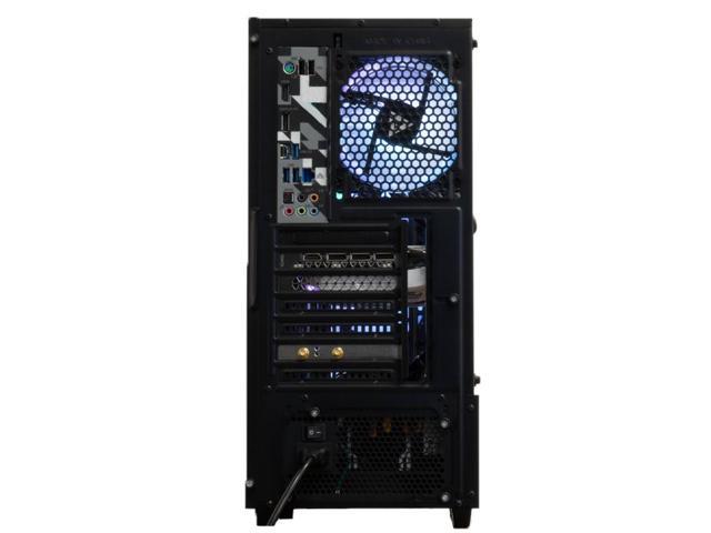 Cobratype Canebrake Gaming Desktop PC – RTX 3070, Ryzen 5 5600X, 32GB DDR4,  2TB NVMe, AIO Liquid Cooler, Windows 11