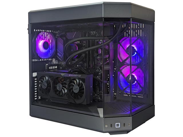 Cobratype KingCobra Warrior Gaming PC- Intel Core i7 14700KF, RTX 4070 ...